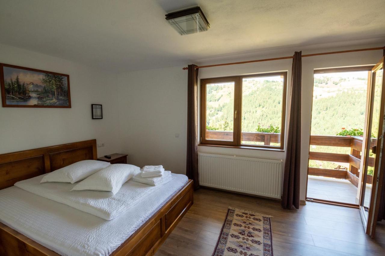 Cabana Denisa Arieşeni Εξωτερικό φωτογραφία